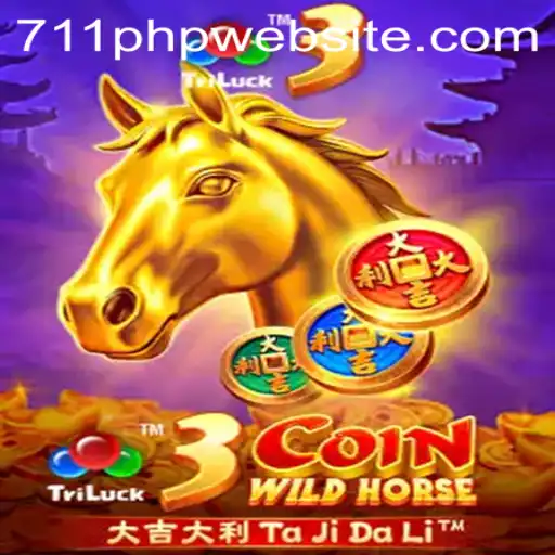Explore the Thrills of 3CoinWildHorse: A Dynamic Gaming Experience