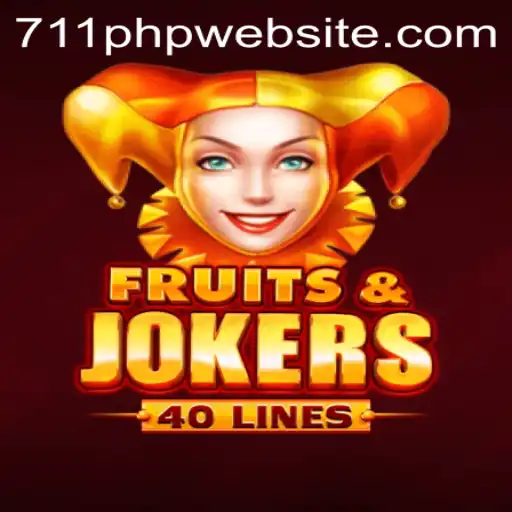 Explore the Exciting World of FruitsAndJokers40 with 711PHP