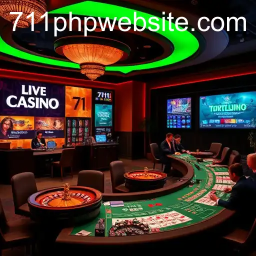 The Impact of 711PHP on Live Casino Innovations