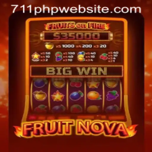 FruitNova: A Fresh Adventure with 711PHP