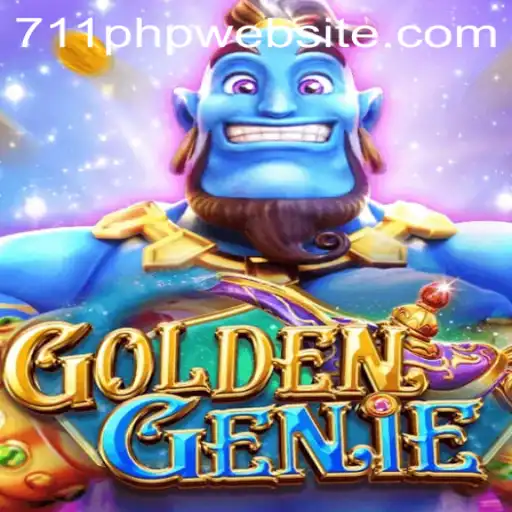 Explore the Enchanting World of GOLDENGENIE: Unveiling the Mystical Game with 711PHP
