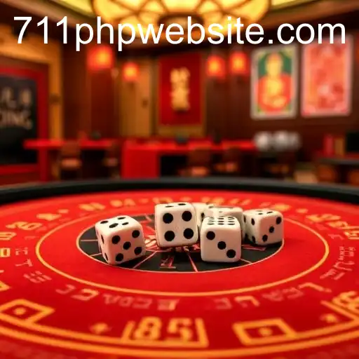 Exploring the Fascinating World of Sic Bo with 711PHP